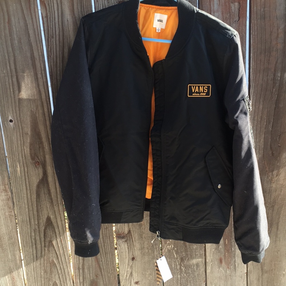 Vans BOOM BOOM jacket